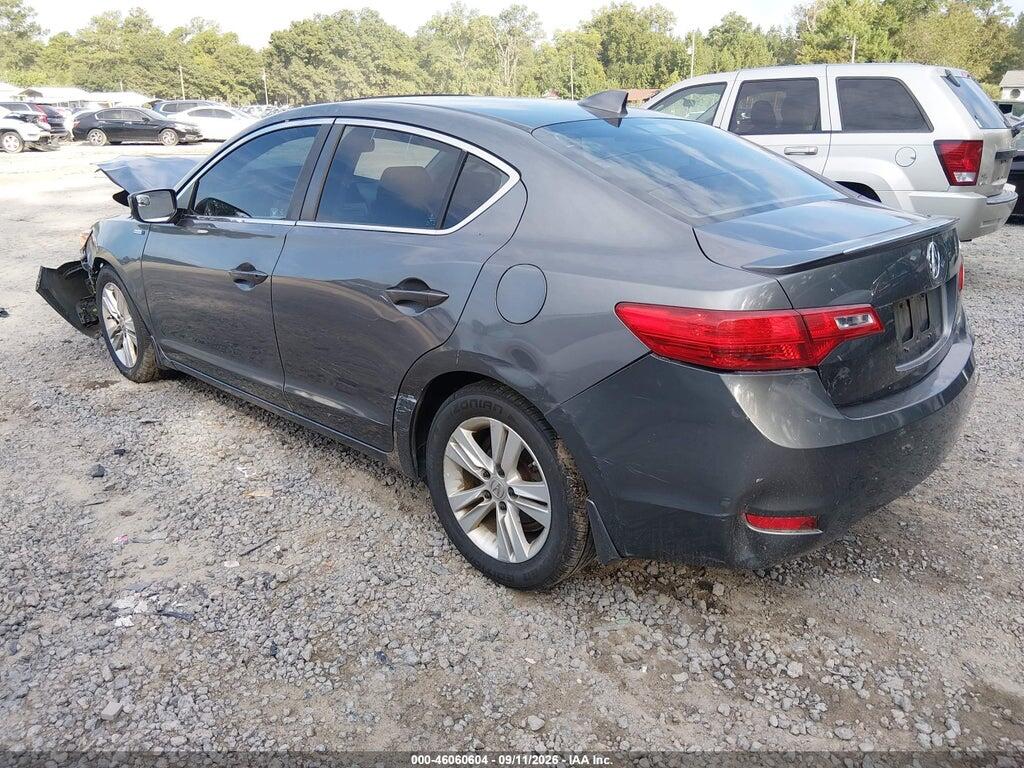 19VDE3F72DE300573 2013 ACURA ILX HYBRID photo no. 3
