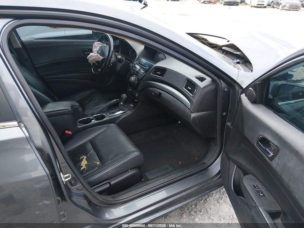 19VDE3F72DE300573 2013 ACURA ILX HYBRID photo no. 5
