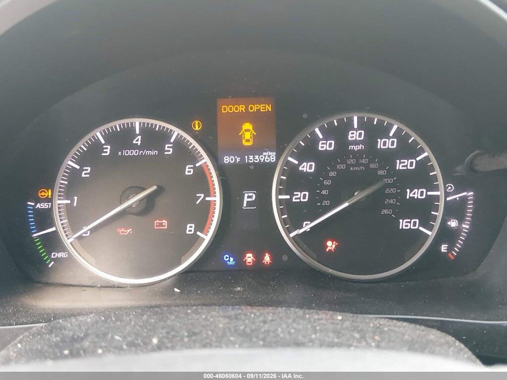 19VDE3F72DE300573 2013 ACURA ILX HYBRID photo no. 7