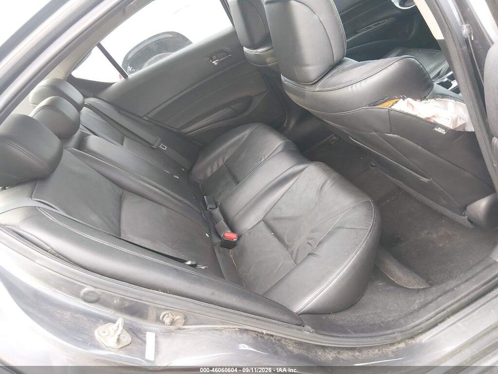 19VDE3F72DE300573 2013 ACURA ILX HYBRID photo no. 8