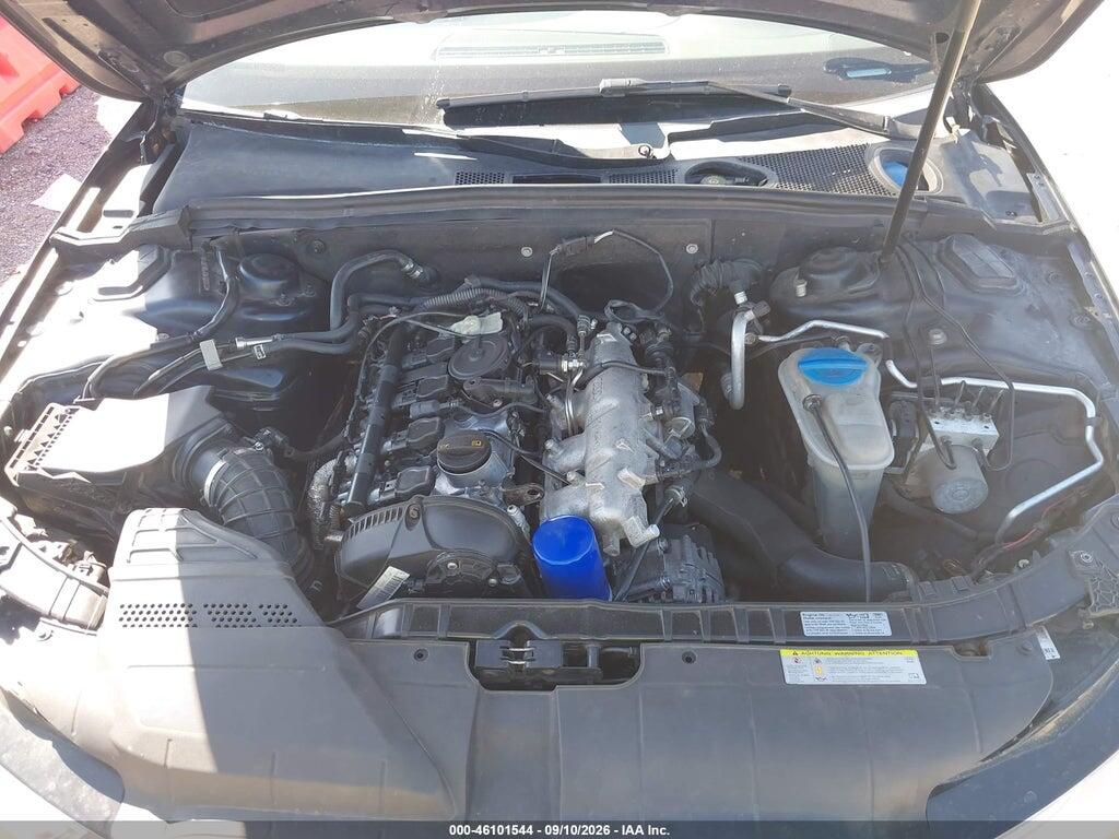 WAUBFAFL4DA120833 2013 AUDI A4 photo no. 10