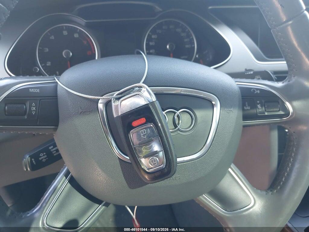WAUBFAFL4DA120833 2013 AUDI A4 photo no. 11