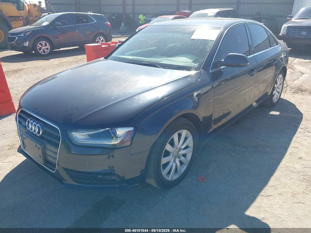 WAUBFAFL4DA120833 2013 AUDI A4 photo no. 6
