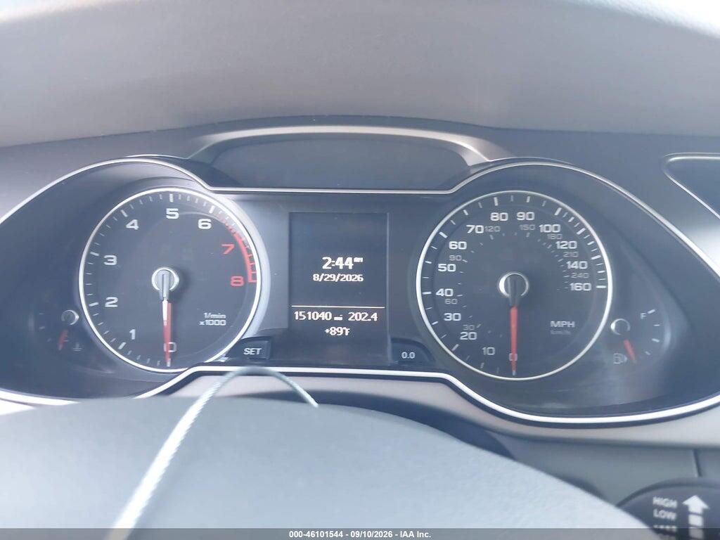 WAUBFAFL4DA120833 2013 AUDI A4 photo no. 7