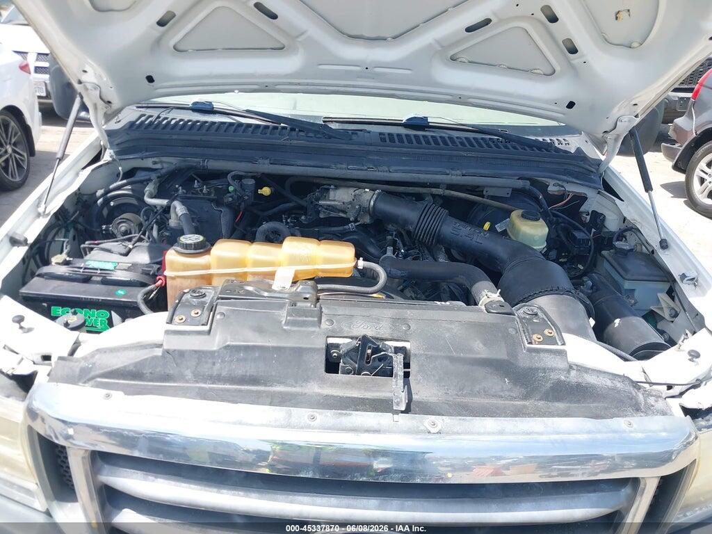 3FTNF20L84MA05492 2004 FORD F-250 photo no. 10