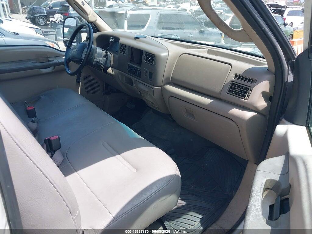 3FTNF20L84MA05492 2004 FORD F-250 photo no. 5
