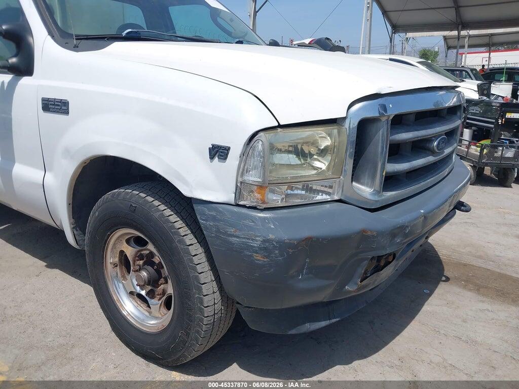 3FTNF20L84MA05492 2004 FORD F-250 photo no. 6