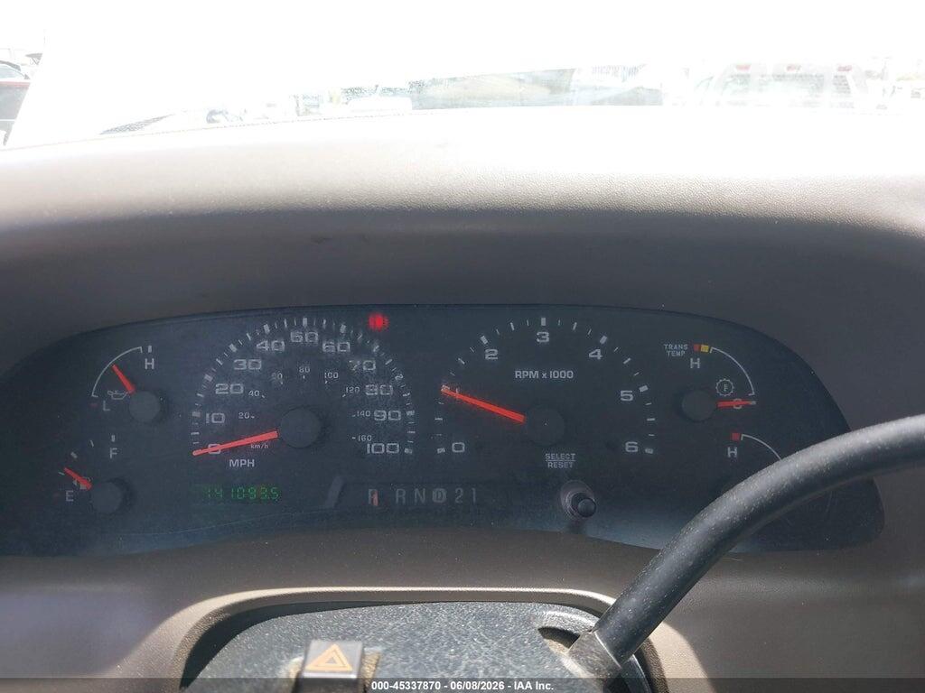 3FTNF20L84MA05492 2004 FORD F-250 photo no. 7