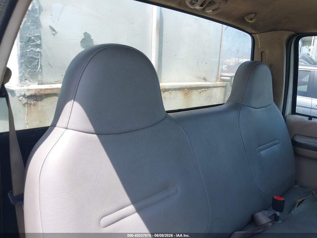 3FTNF20L84MA05492 2004 FORD F-250 photo no. 8