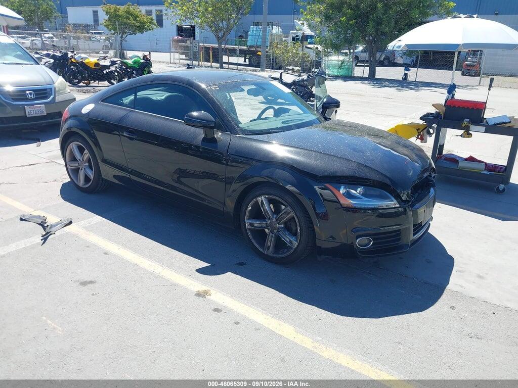 2013 AUDI TT TRUBFAFK7D1005160