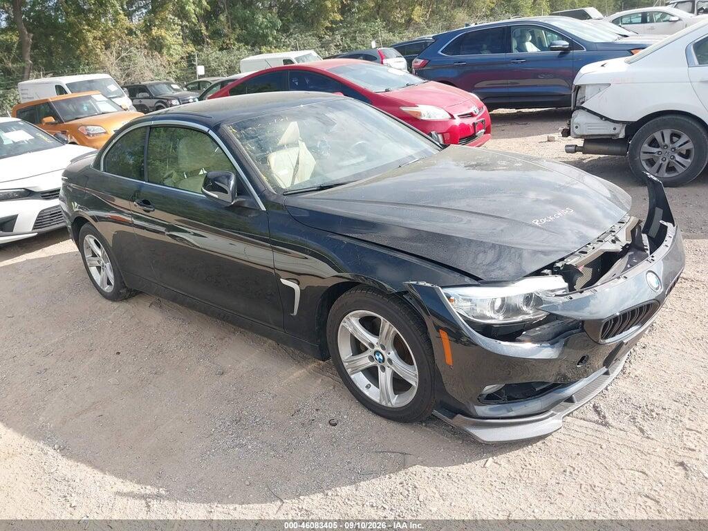 WBA3V9C50FP799138 2015 BMW 428I photo no. 1