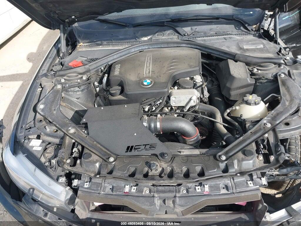 WBA3V9C50FP799138 2015 BMW 428I photo no. 10