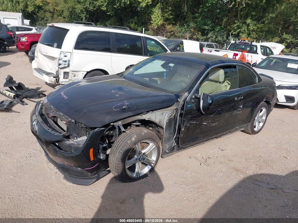 WBA3V9C50FP799138 2015 BMW 428I photo no. 2