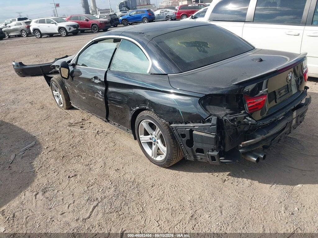 WBA3V9C50FP799138 2015 BMW 428I photo no. 3