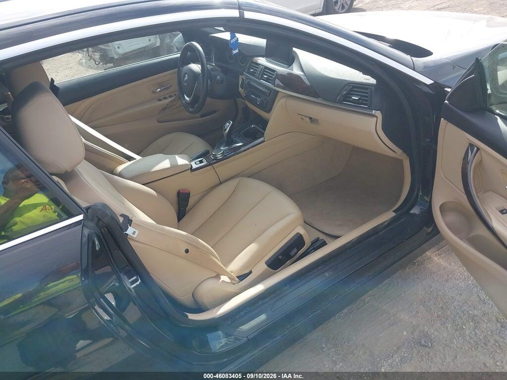 WBA3V9C50FP799138 2015 BMW 428I photo no. 5
