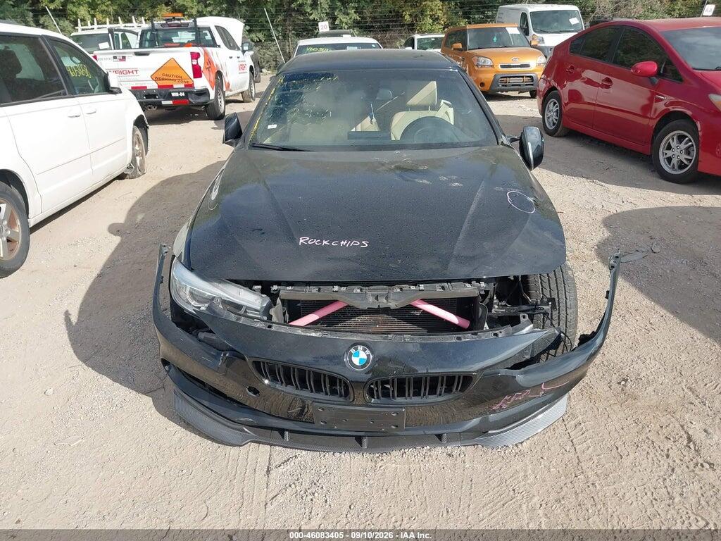 WBA3V9C50FP799138 2015 BMW 428I photo no. 6