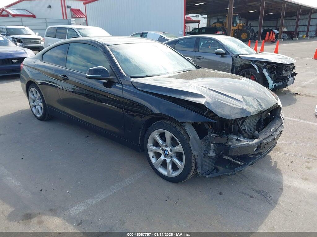 2015 BMW 428I WBA3N9C53FK247128