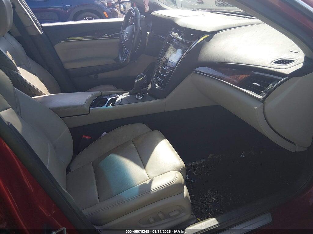1G6AR5S33E0149186 2014 CADILLAC CTS photo no. 5