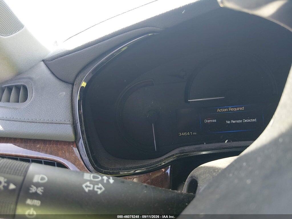 1G6AR5S33E0149186 2014 CADILLAC CTS photo no. 7