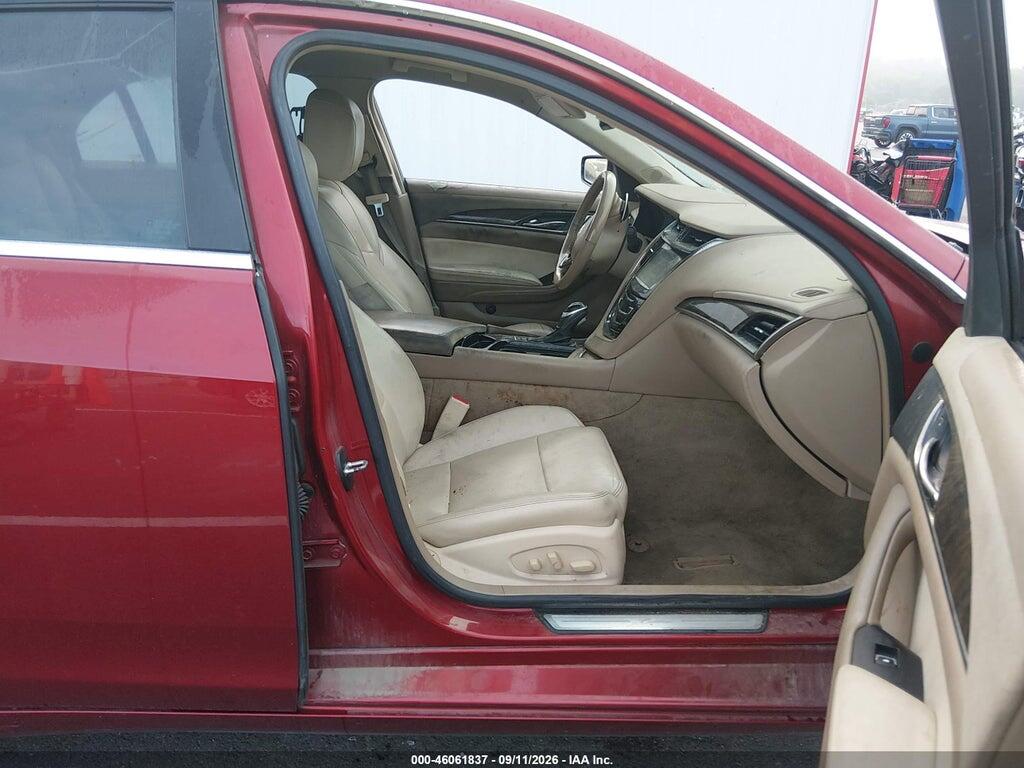 1G6AR5SX3E0146761 2014 CADILLAC CTS photo no. 5