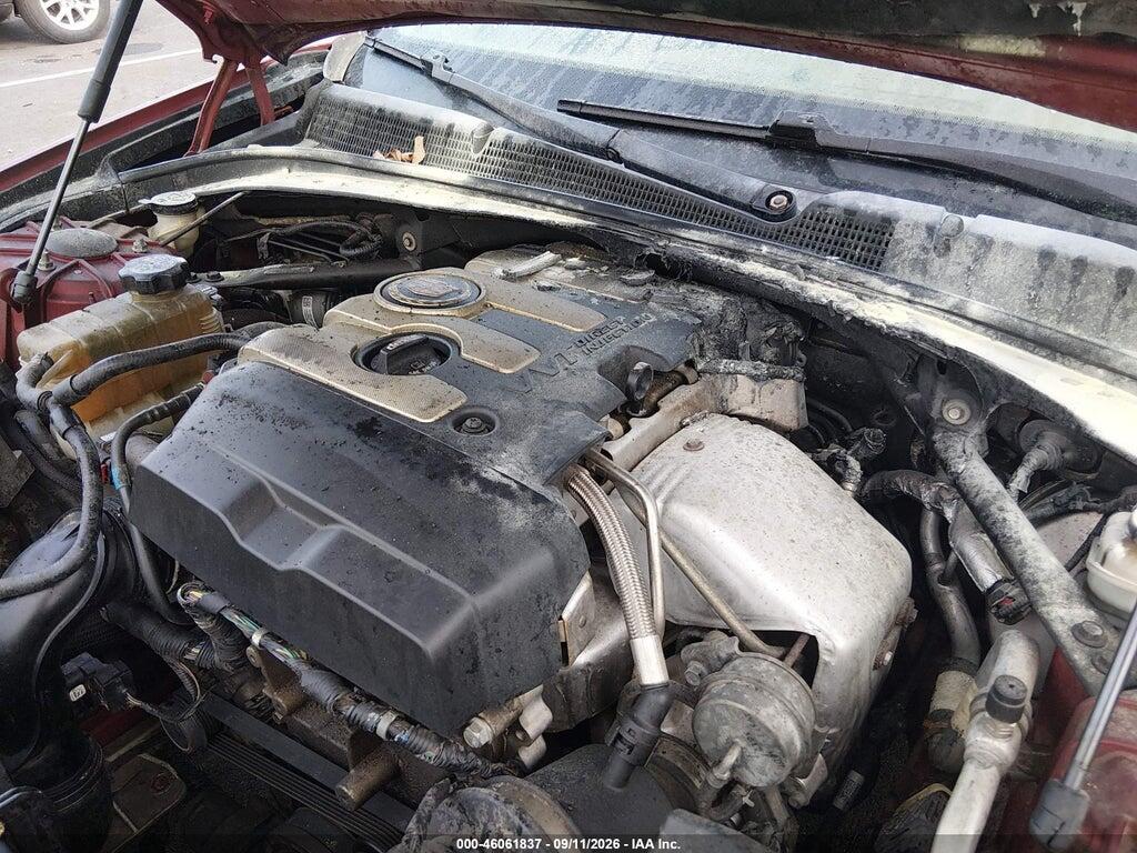 1G6AR5SX3E0146761 2014 CADILLAC CTS photo no. 6
