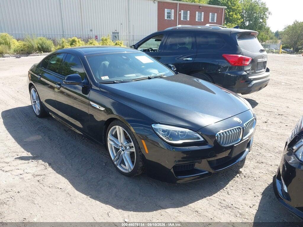WBA6D6C55GG387653 2016 BMW 650I GRAN COUPE photo no. 1
