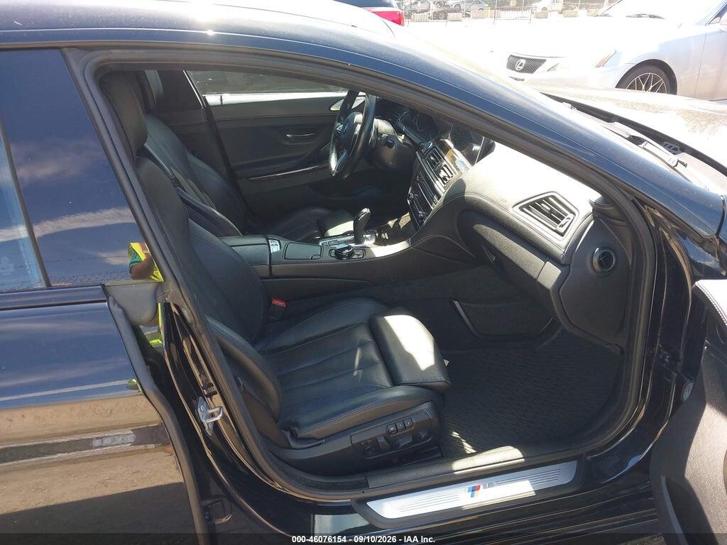 WBA6D6C55GG387653 2016 BMW 650I GRAN COUPE photo no. 5