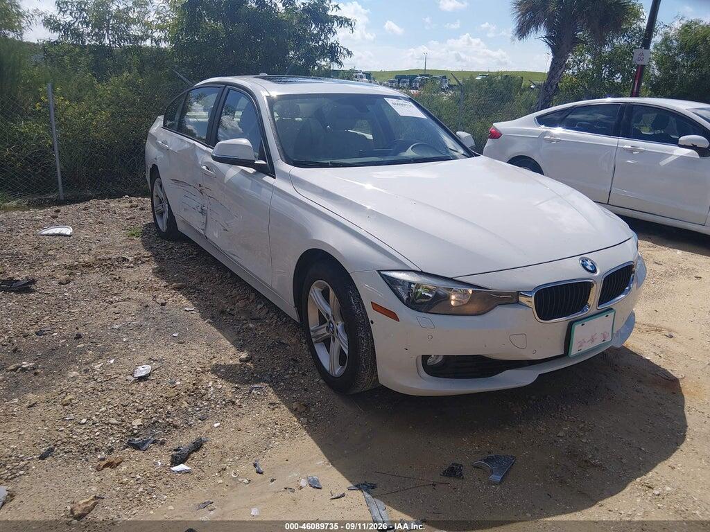 WBA3B3C54DJ975906 2013 BMW 328I photo no. 1