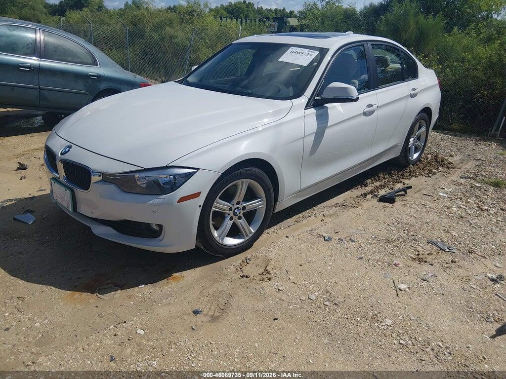 WBA3B3C54DJ975906 2013 BMW 328I photo no. 2