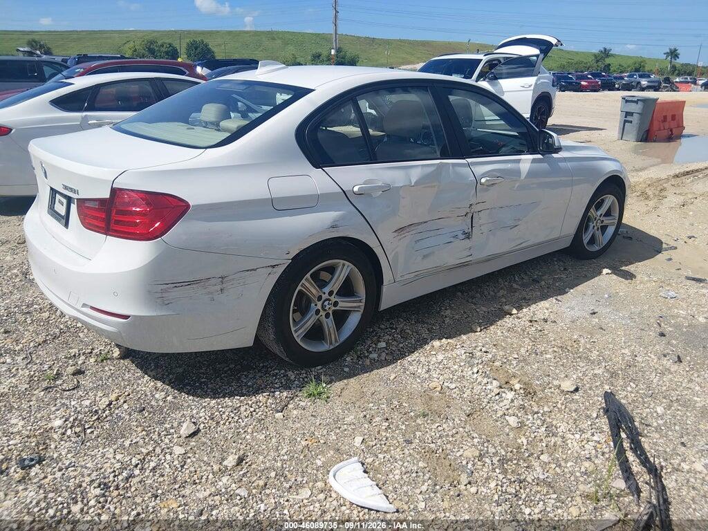 WBA3B3C54DJ975906 2013 BMW 328I photo no. 4