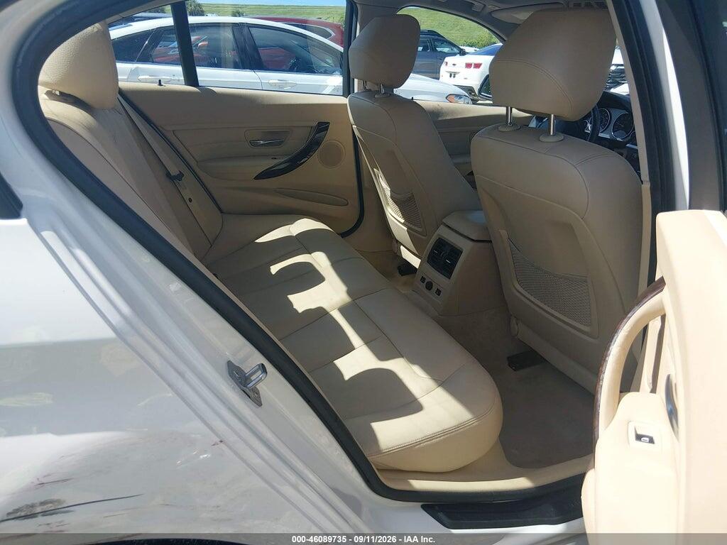 WBA3B3C54DJ975906 2013 BMW 328I photo no. 8