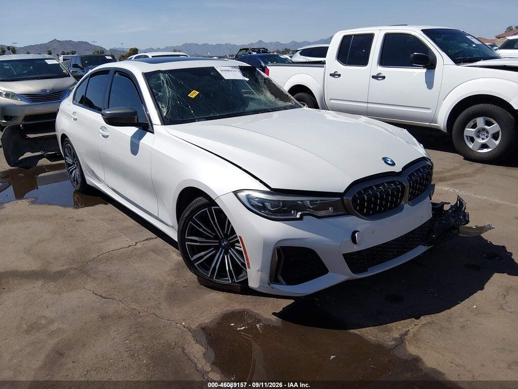2020 BMW M340I WBA5U7C0XLA234205