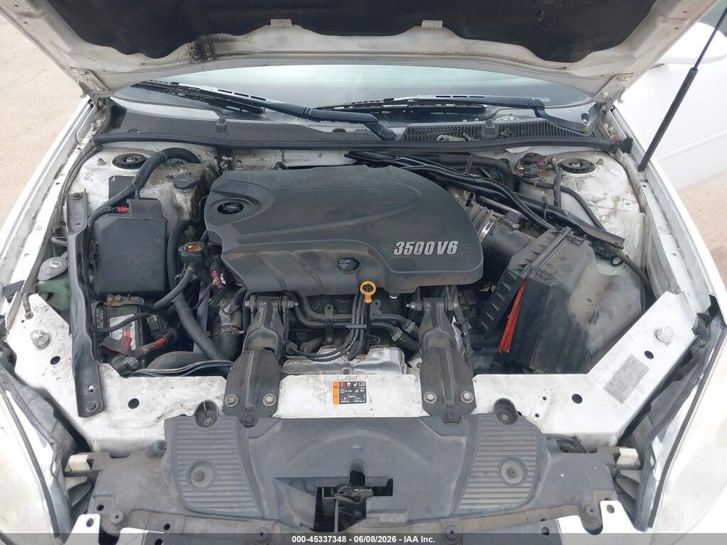 2G1WG5EK7B1274583 2011 CHEVROLET IMPALA photo no. 10