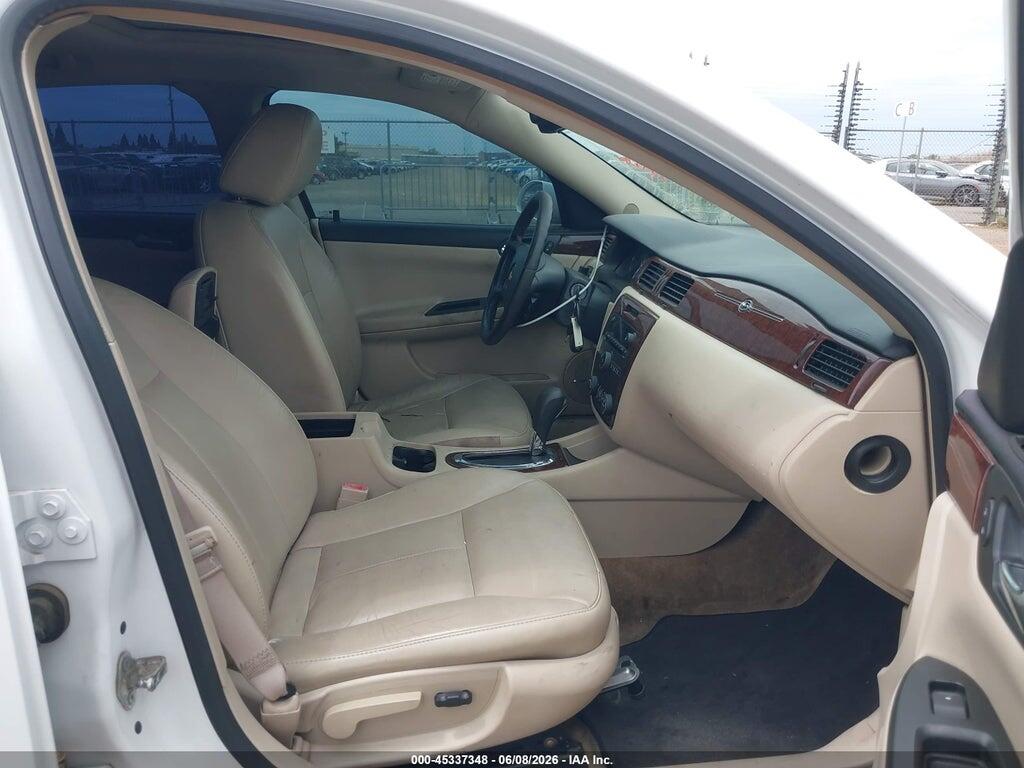 2G1WG5EK7B1274583 2011 CHEVROLET IMPALA photo no. 5