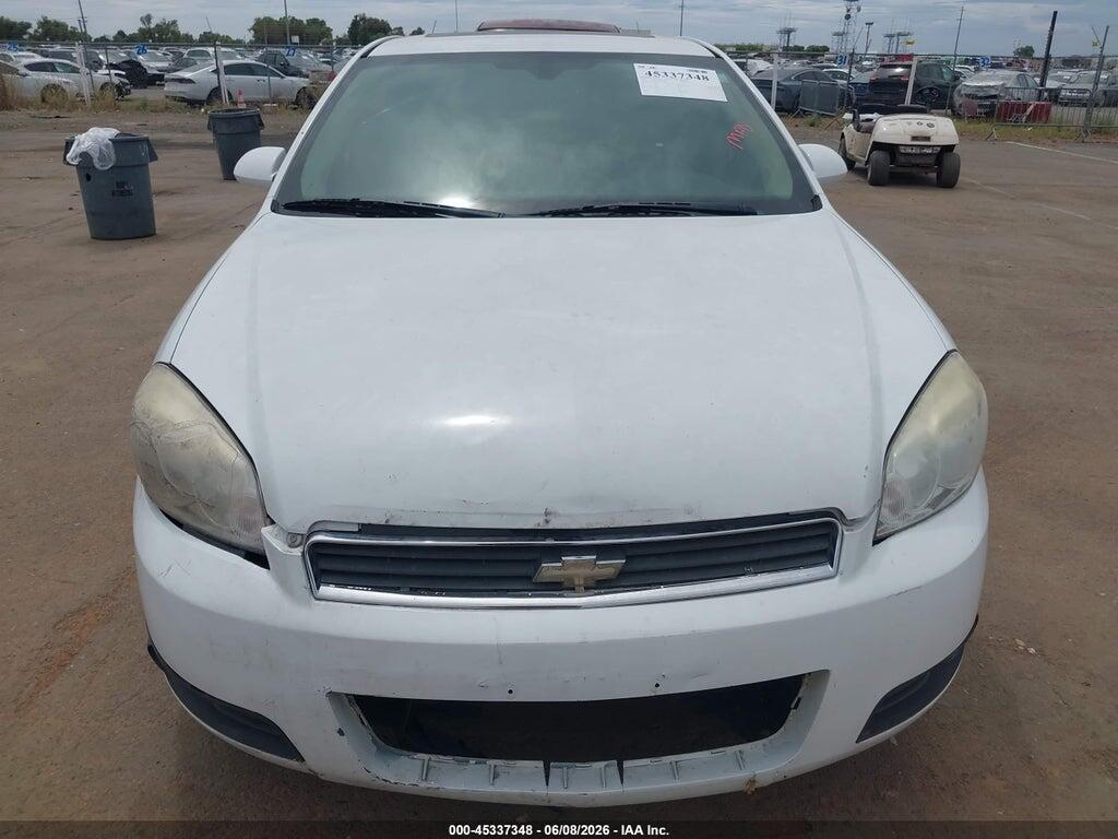 2G1WG5EK7B1274583 2011 CHEVROLET IMPALA photo no. 6