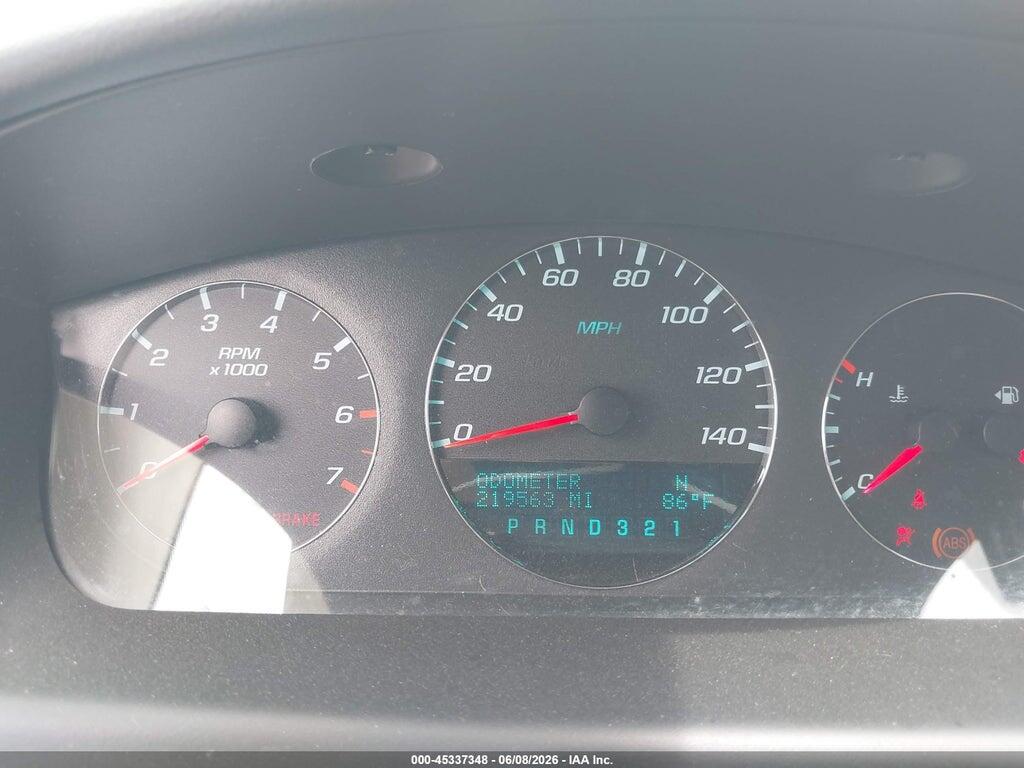2G1WG5EK7B1274583 2011 CHEVROLET IMPALA photo no. 7