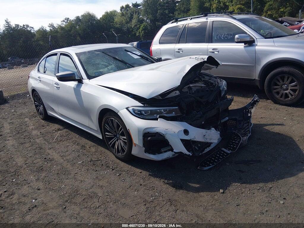 WBA5U9C01LFH24033 2020 BMW M340I photo no. 1