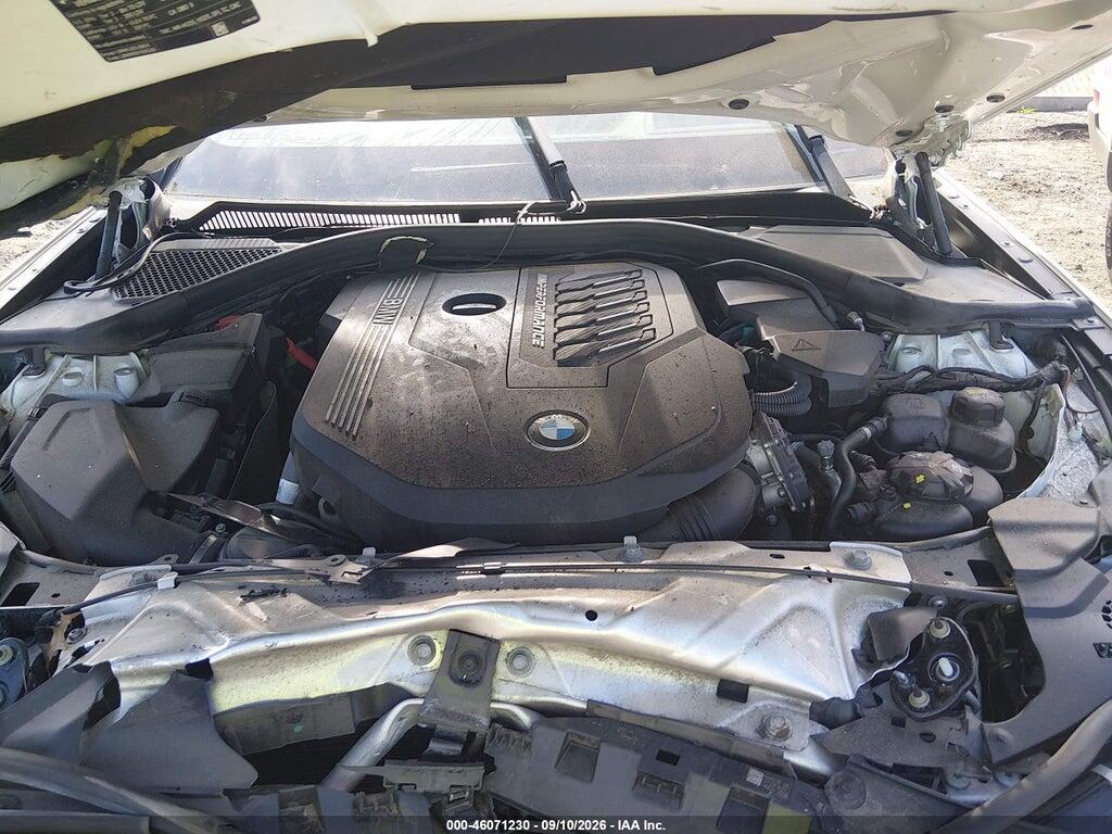 WBA5U9C01LFH24033 2020 BMW M340I photo no. 10