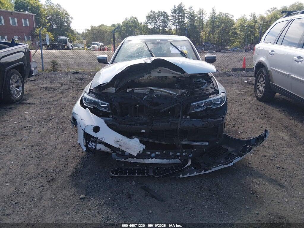 WBA5U9C01LFH24033 2020 BMW M340I photo no. 11