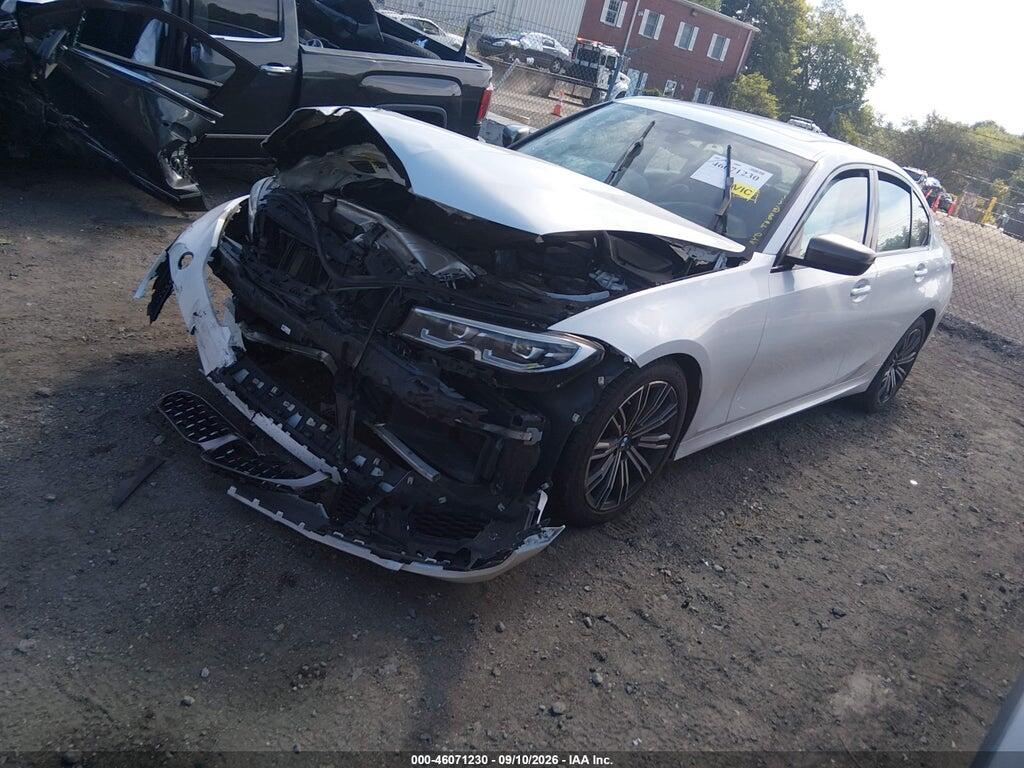 WBA5U9C01LFH24033 2020 BMW M340I photo no. 2