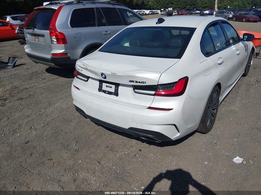 WBA5U9C01LFH24033 2020 BMW M340I photo no. 4