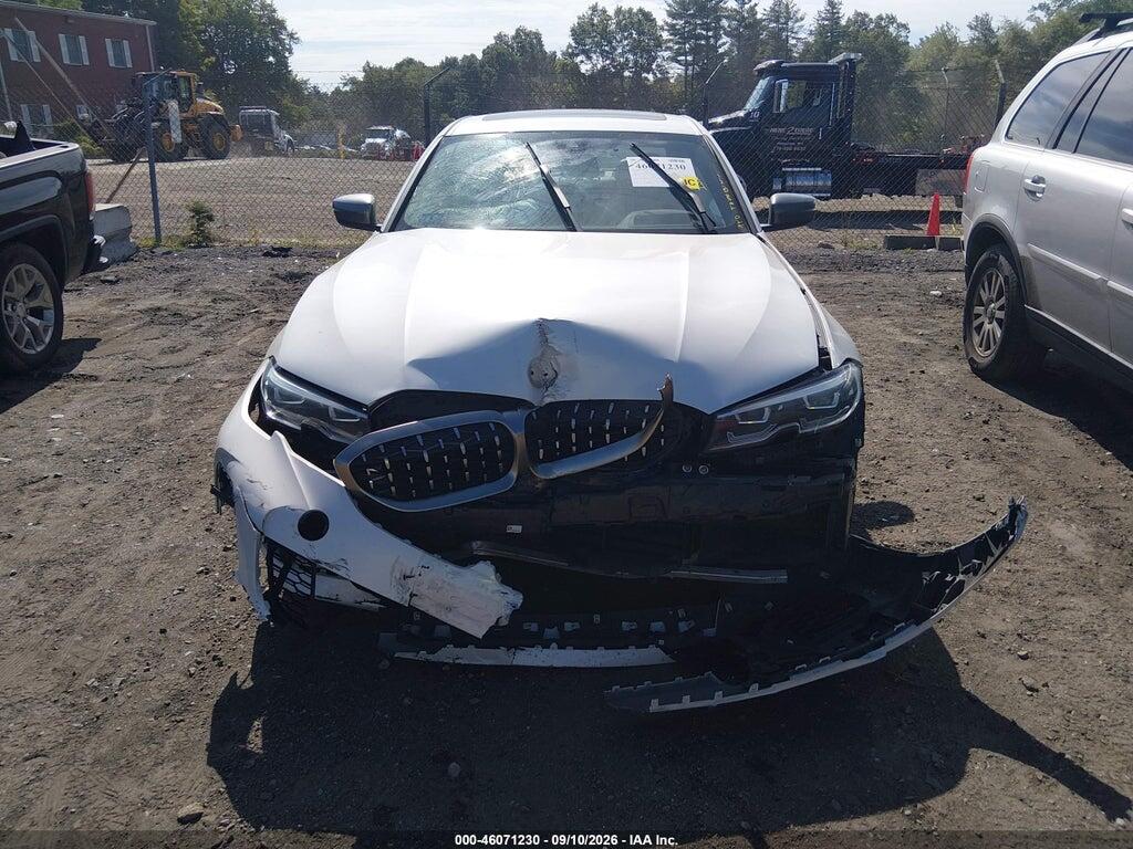WBA5U9C01LFH24033 2020 BMW M340I photo no. 6