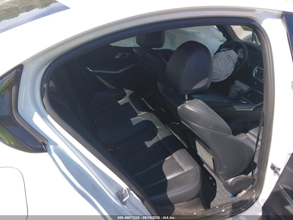 WBA5U9C01LFH24033 2020 BMW M340I photo no. 8