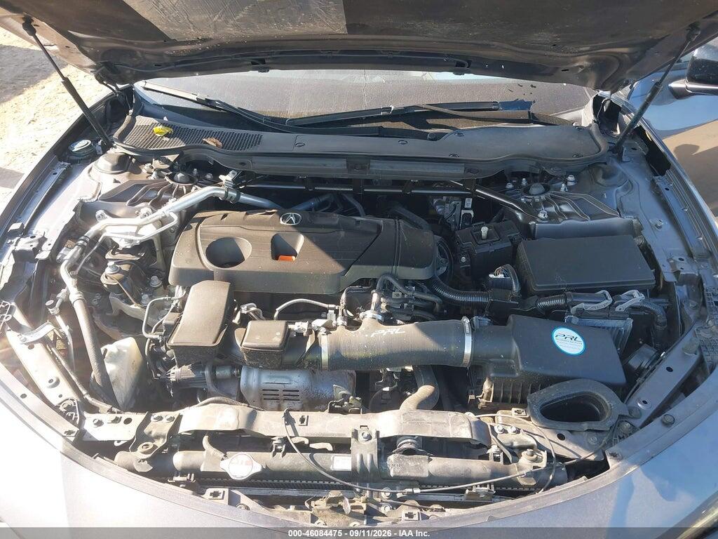 19UUB6F57MA004324 2021 ACURA TLX photo no. 10