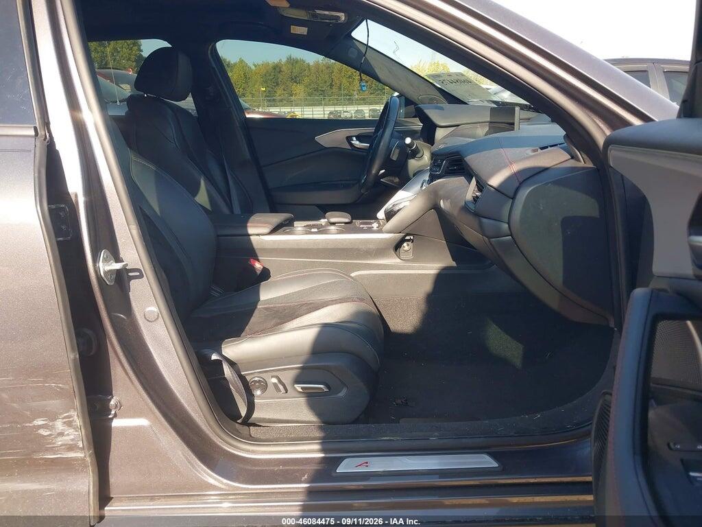 19UUB6F57MA004324 2021 ACURA TLX photo no. 5