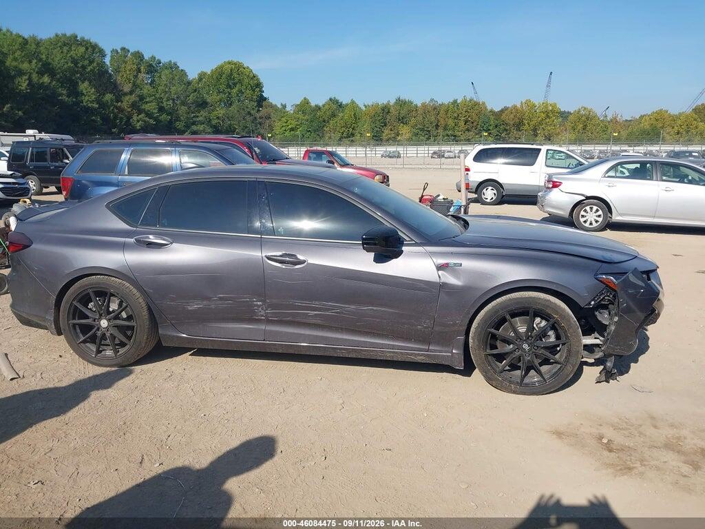 19UUB6F57MA004324 2021 ACURA TLX photo no. 6
