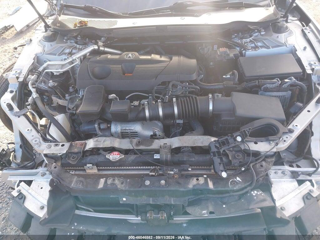 19UUB6F32MA002480 2021 ACURA TLX photo no. 10