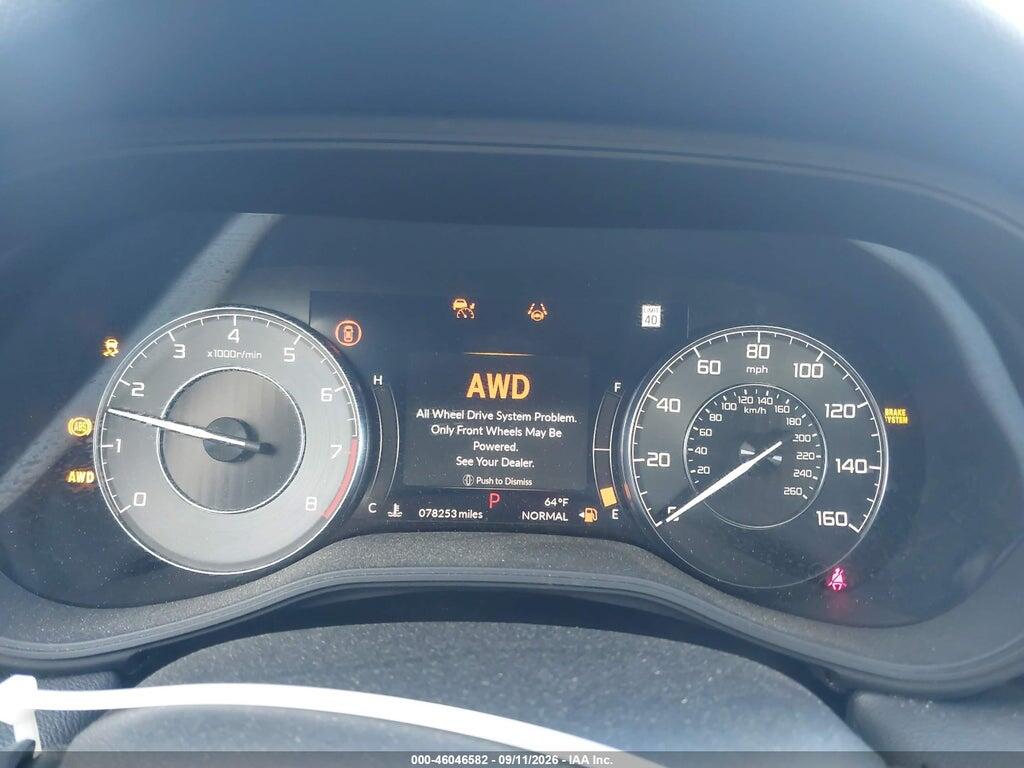 19UUB6F32MA002480 2021 ACURA TLX photo no. 7