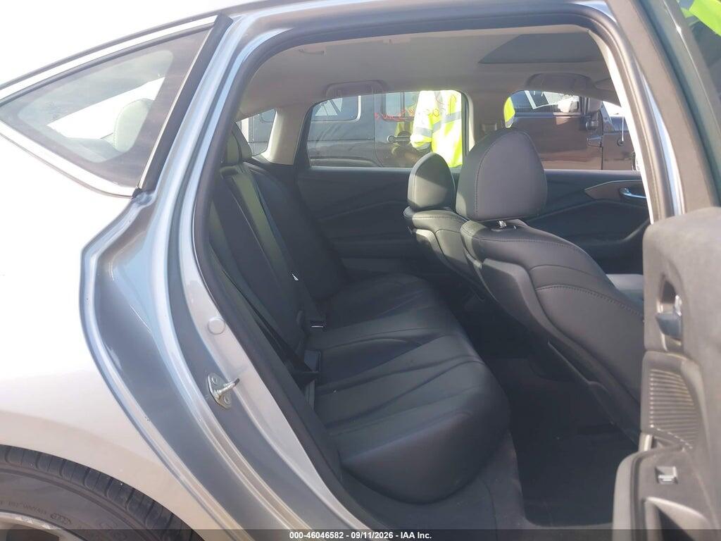 19UUB6F32MA002480 2021 ACURA TLX photo no. 8