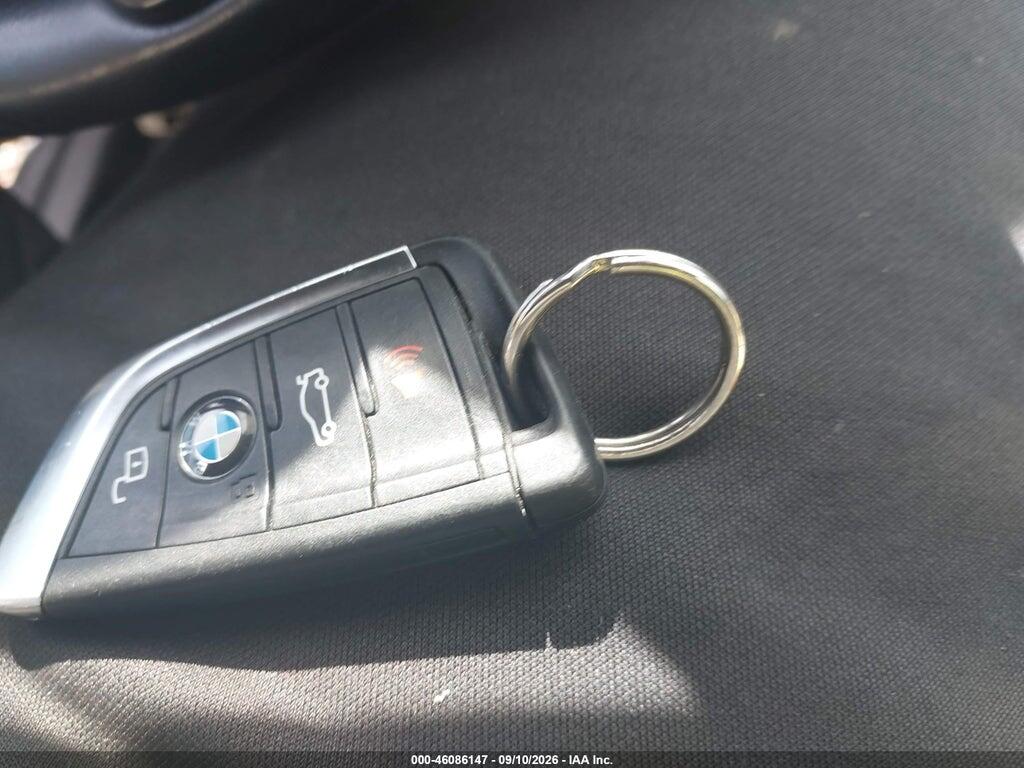 5UXTY5C00M9H06595 2021 BMW X3 photo no. 11